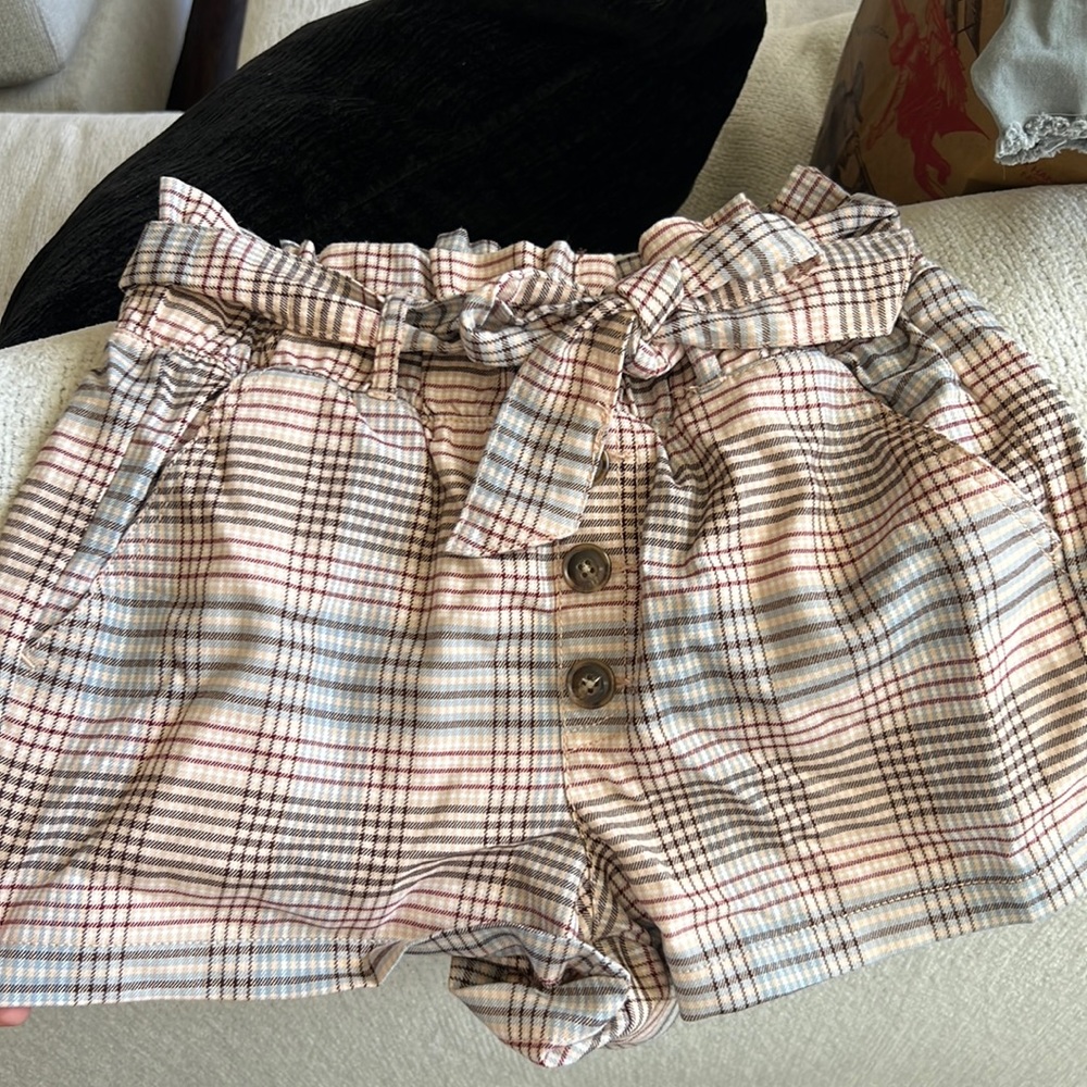 super cute shorts from tillys